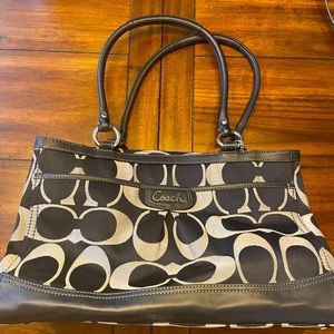 Coach bag